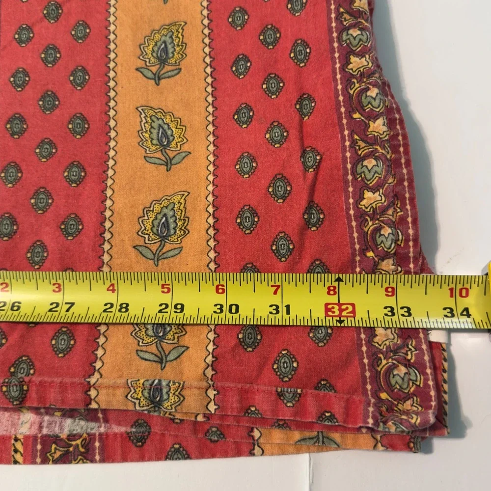Unbranded cotton tablecloth